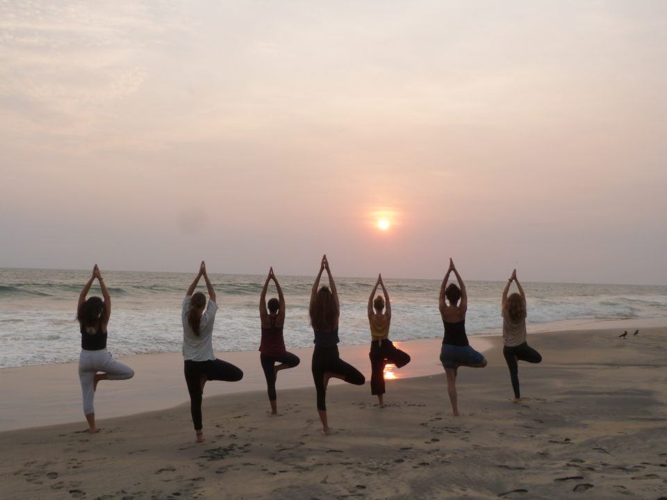 Rama School of Yoga | 200 Hrs Yoga Teacher Training | Varkala, Kerala