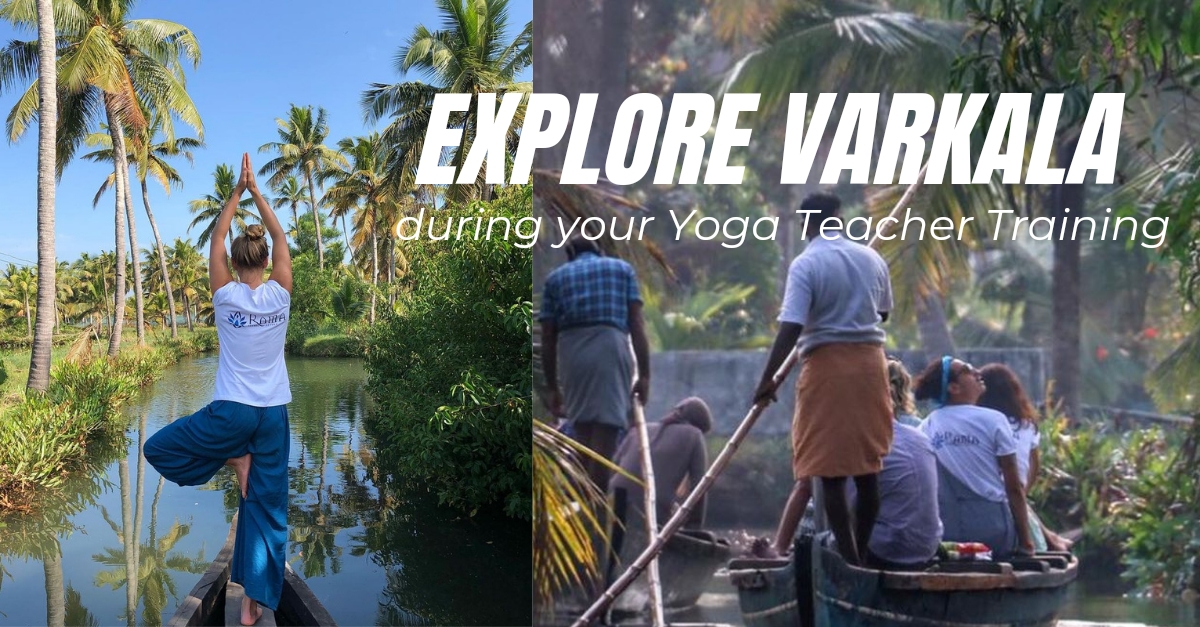 Explore Varkala