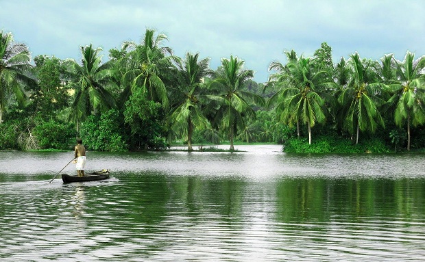 Golden Island Varkala