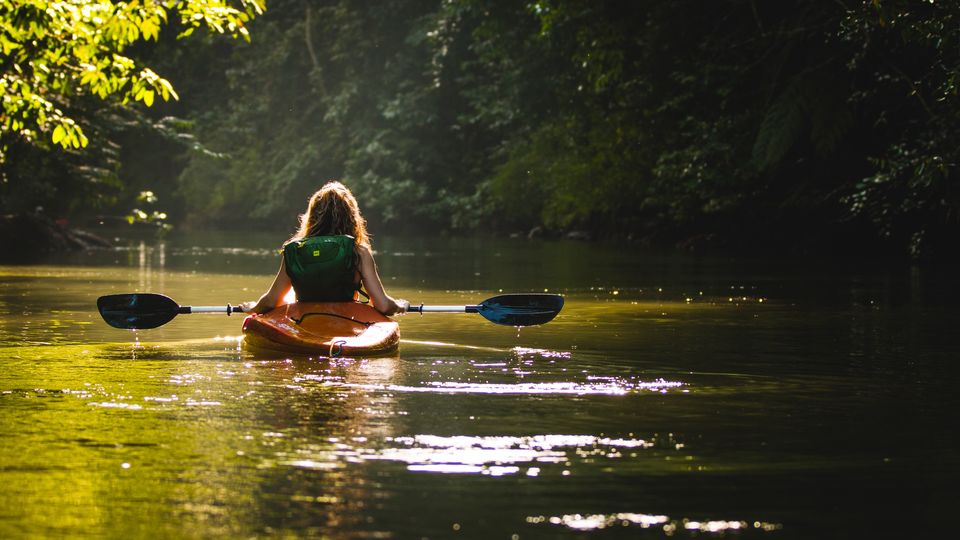 Varkala kayaking & boating golden Island - Travel Agent in Kayikkara